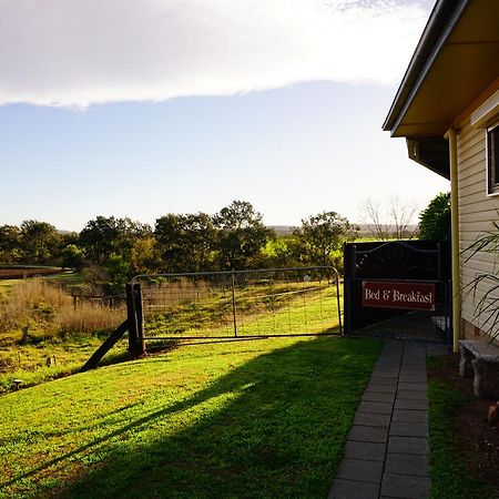 Muswellbrook Northside Bed & Breakfast Zewnętrze zdjęcie