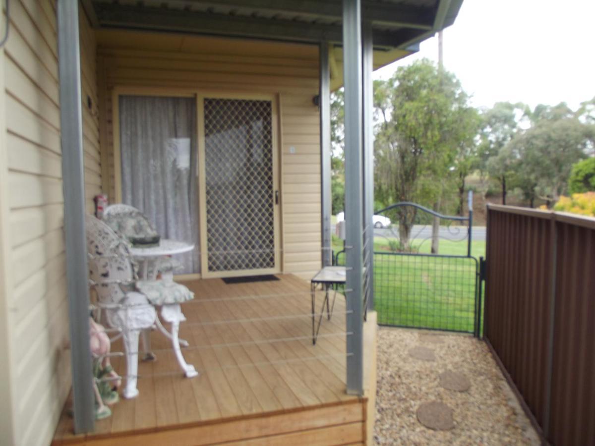 Muswellbrook Northside Bed & Breakfast Zewnętrze zdjęcie