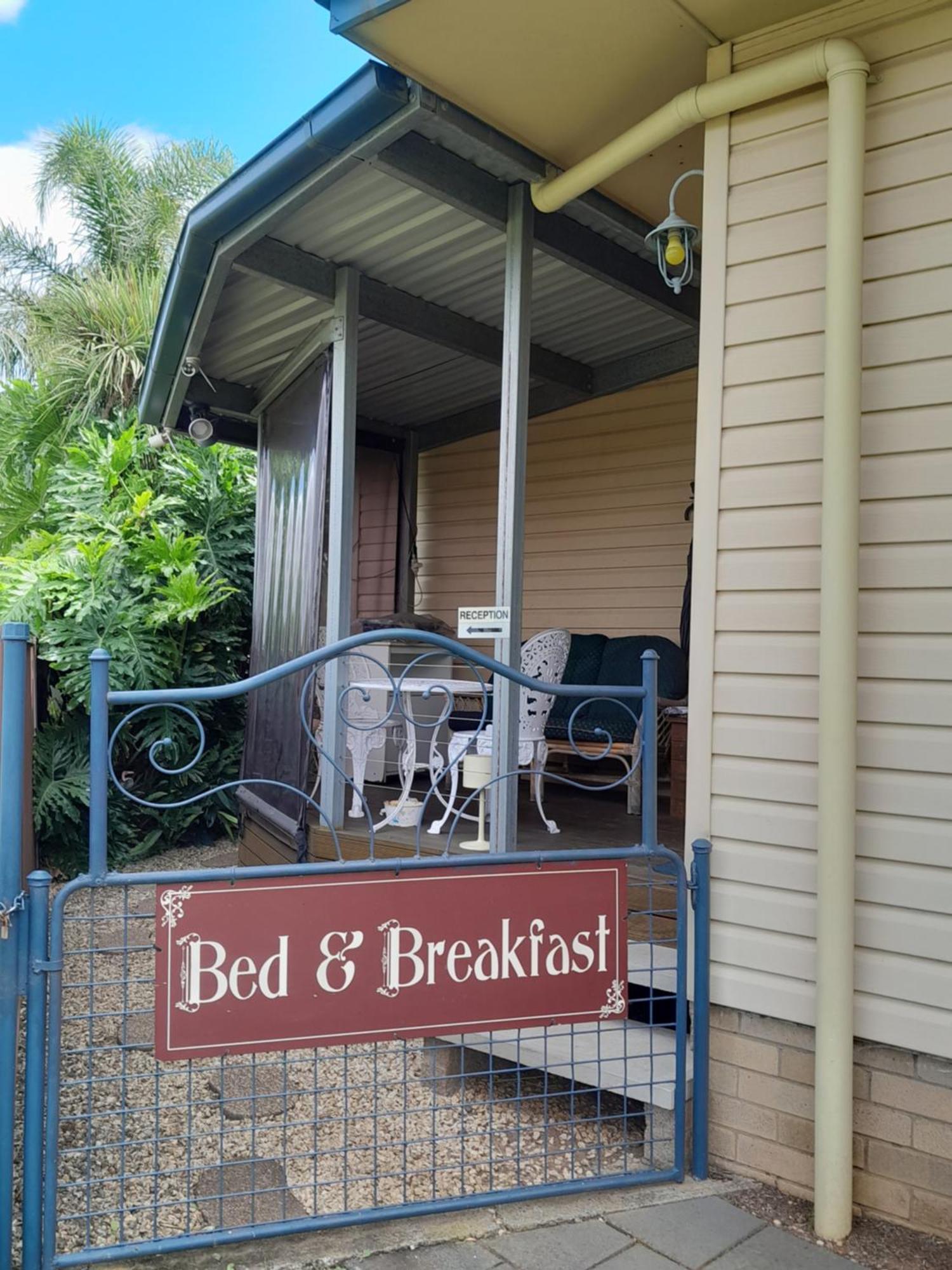 Muswellbrook Northside Bed & Breakfast Zewnętrze zdjęcie