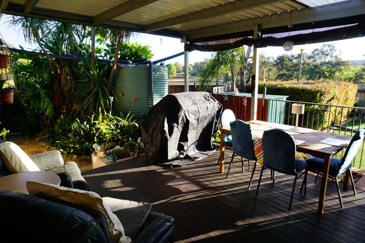 Muswellbrook Northside Bed & Breakfast Zewnętrze zdjęcie